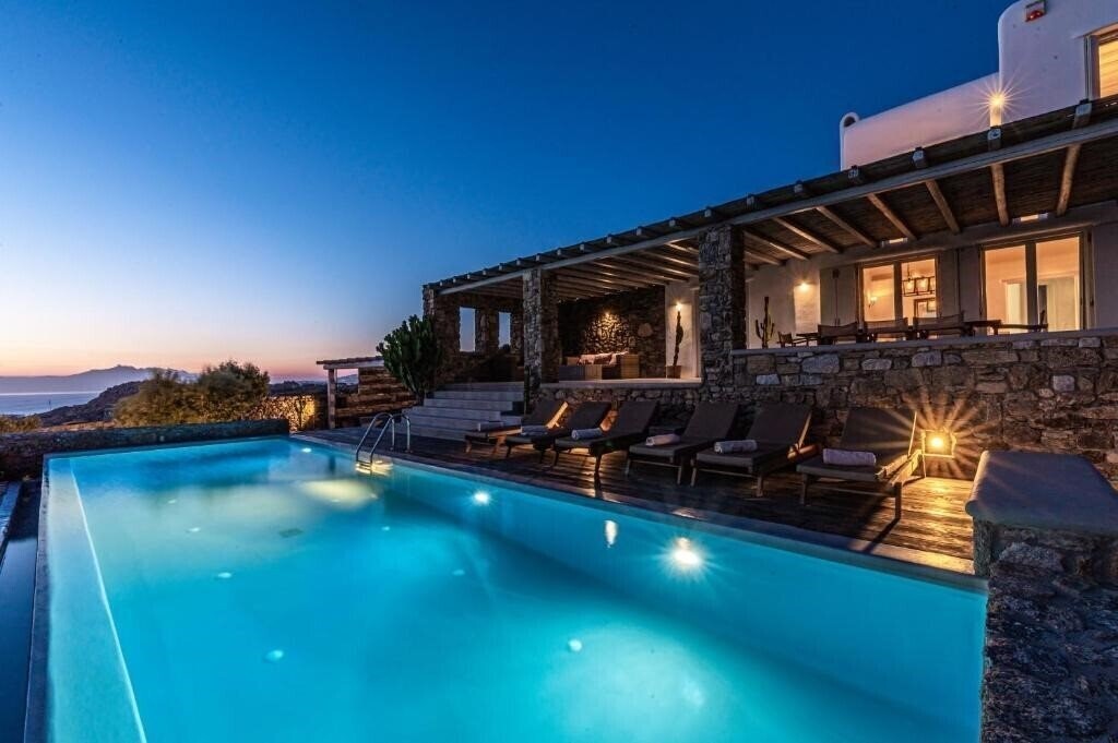 Картинка Dreamlike Villas Mykonos 5*
