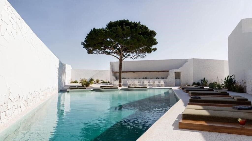 Отель ANOME Mykonos 4*