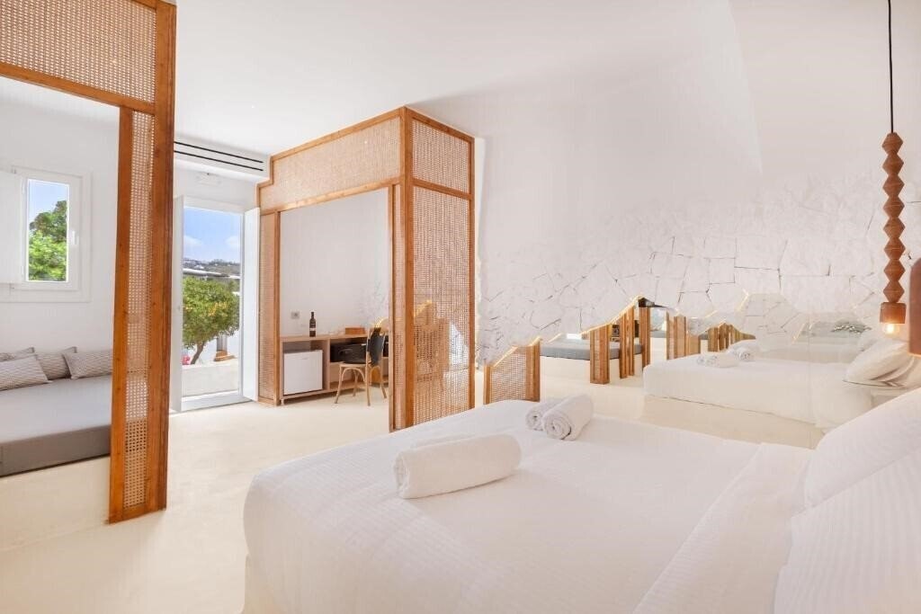 Фото ANOME Mykonos 4*