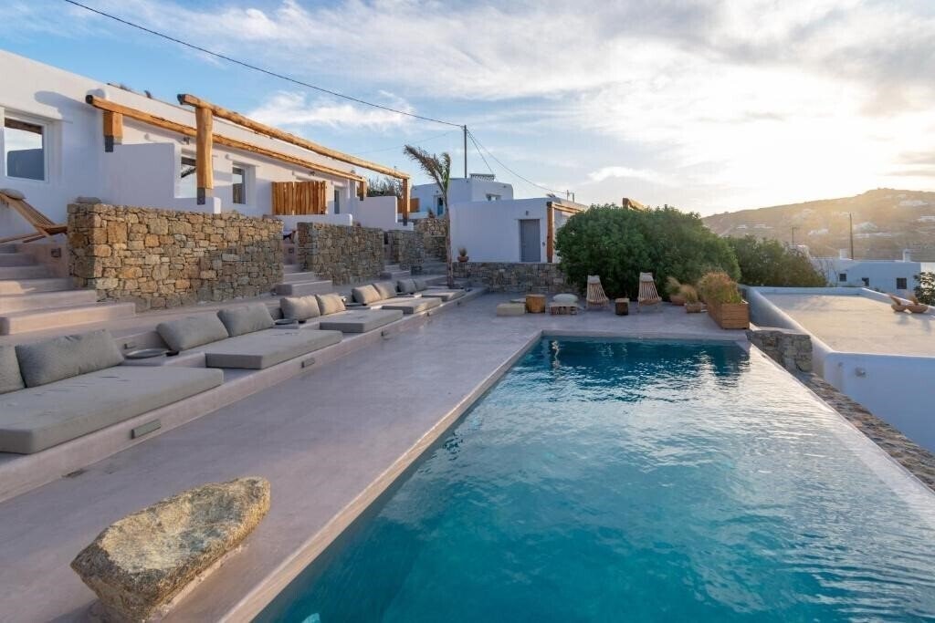 Фотография Aelia Mykonos 3*