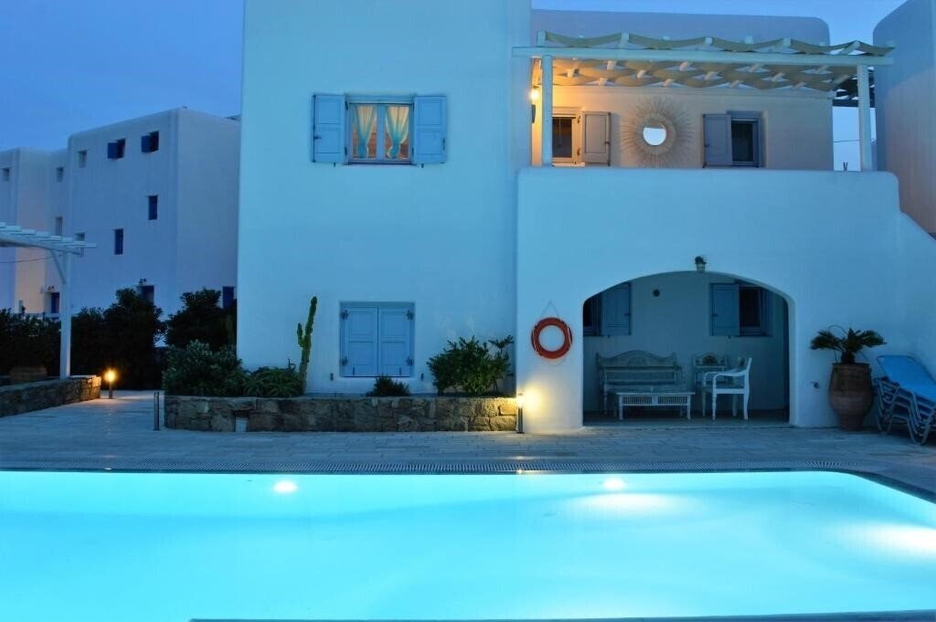 Отель Blue Heart Beach House 3*