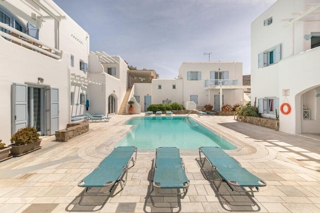 Фотография Blue Heart Beach House 3*