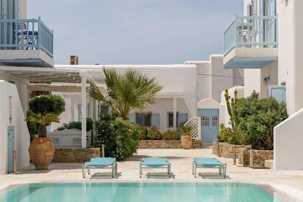 Изображение Blue Heart Beach House 3*