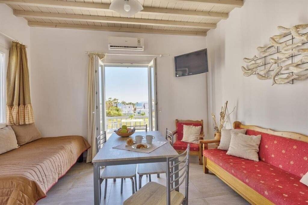 Картинка Jewel Apartments 3*