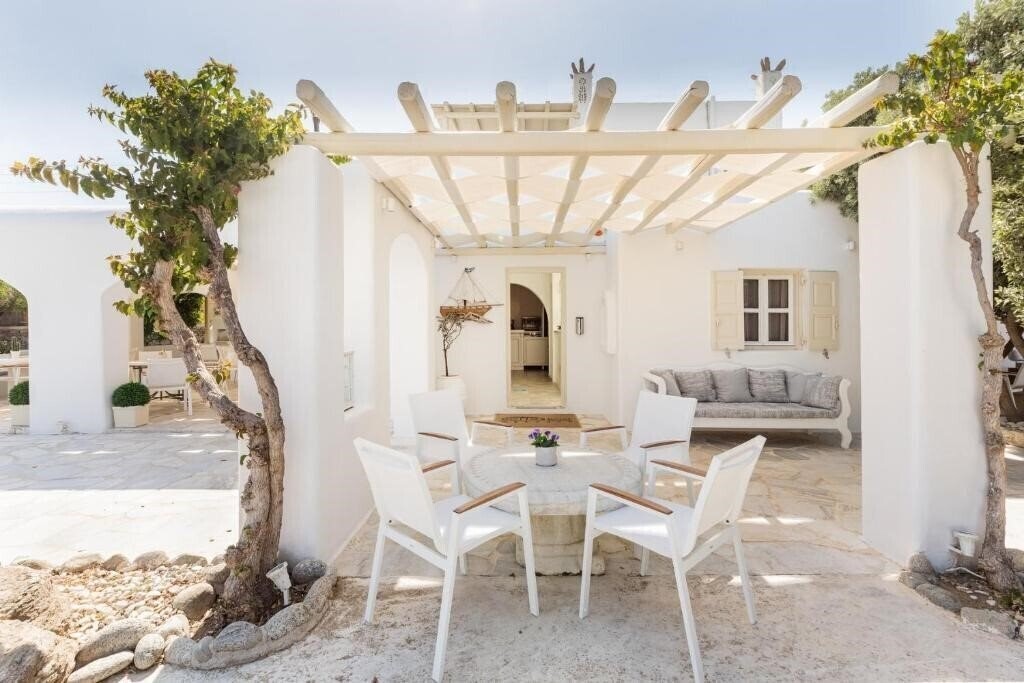 Фотография The Corfos Hills House 3*