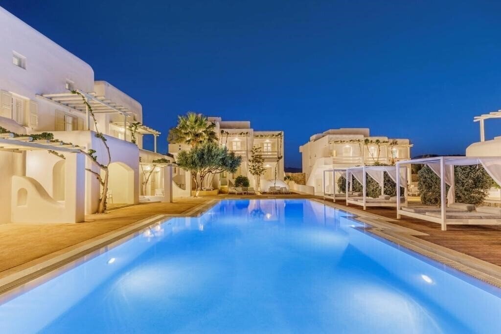Изображение The Corfos Hills House 3*