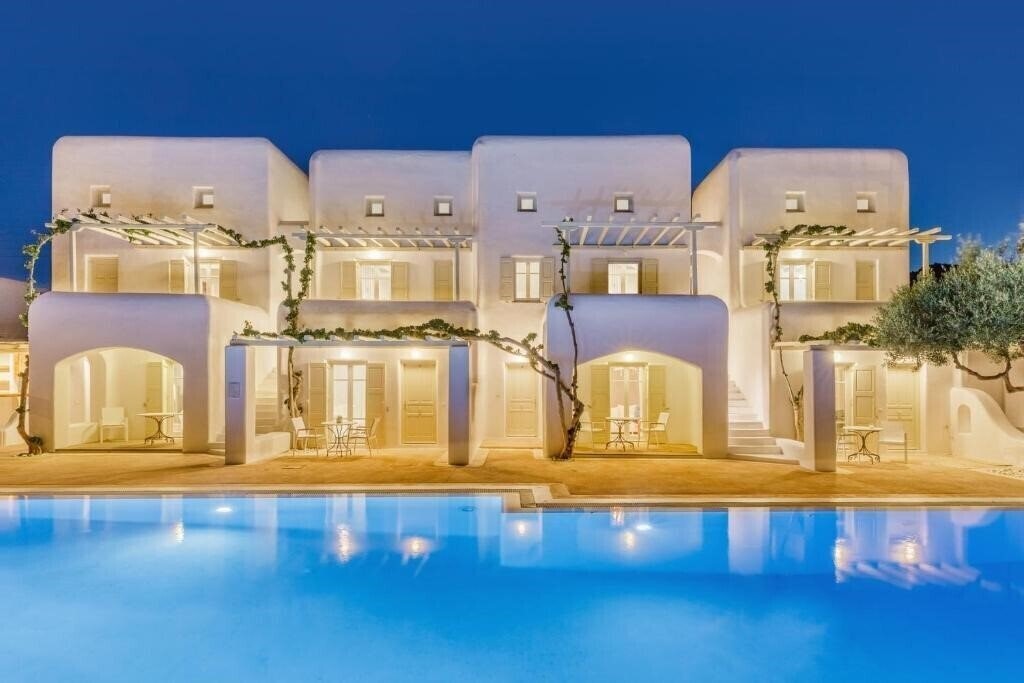 Картинка The Corfos Hills House 3*