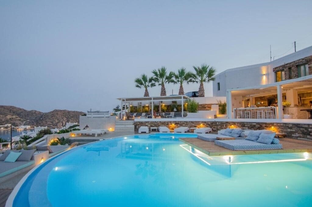 Фото Levantes Ios Boutique Hotel 4*