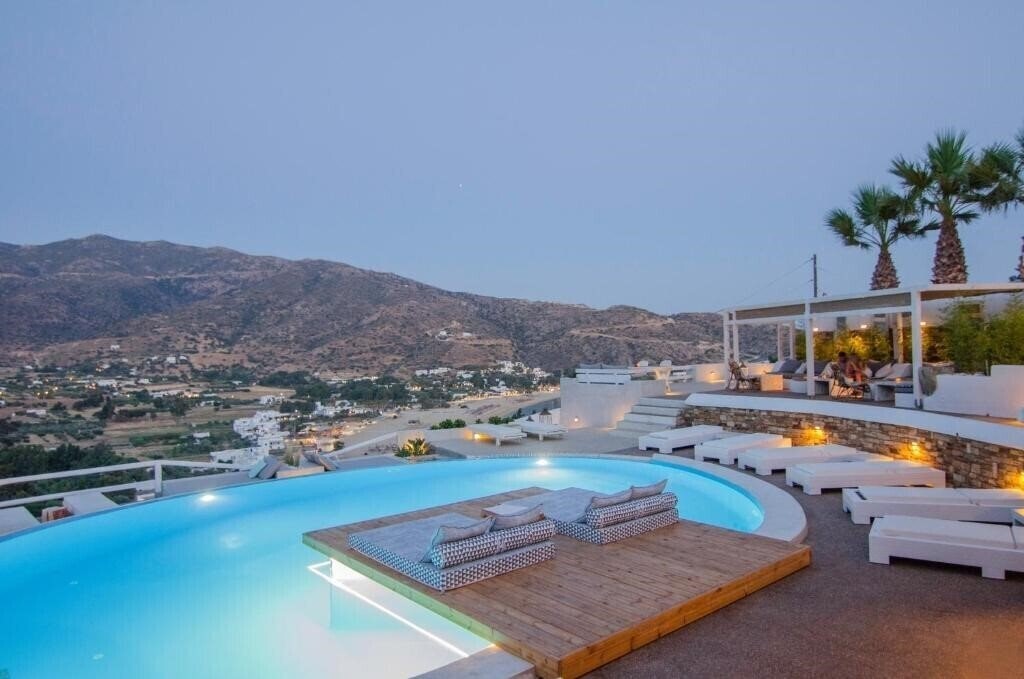 Фотография Levantes Ios Boutique Hotel 4*