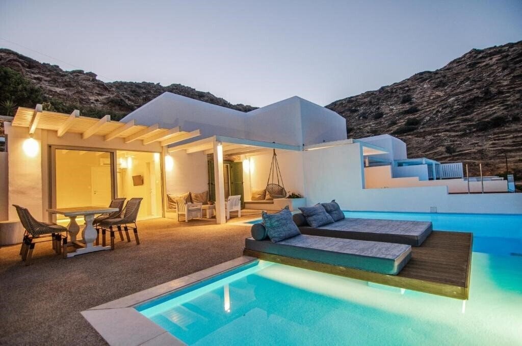 Изображение Levantes Ios Boutique Hotel 4*