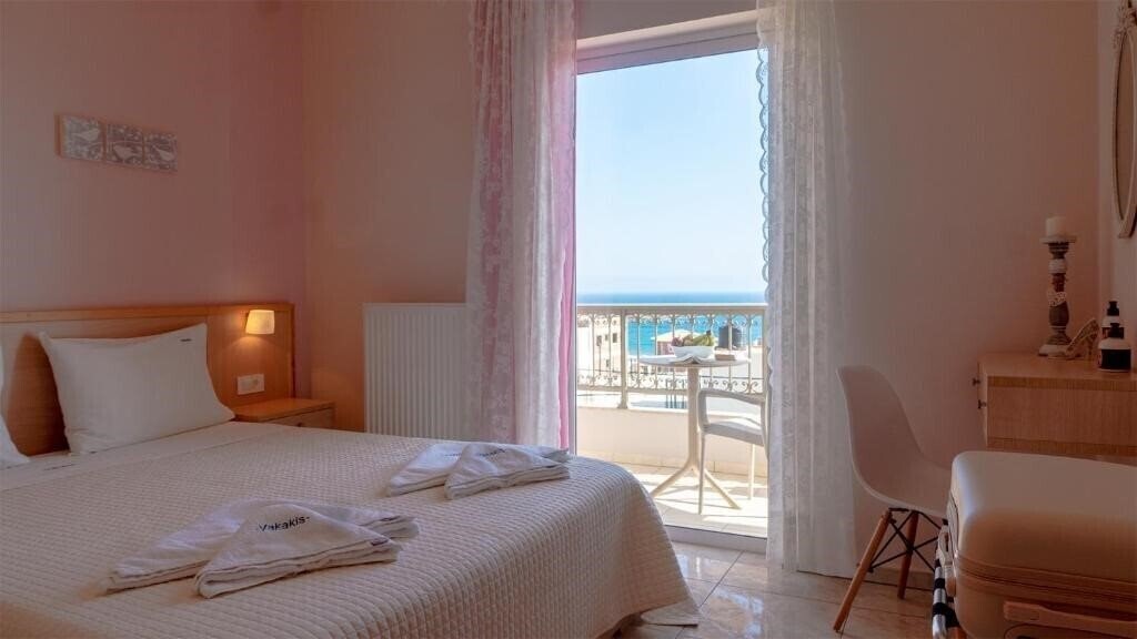 Фото Vakakis Me Apartments 5*