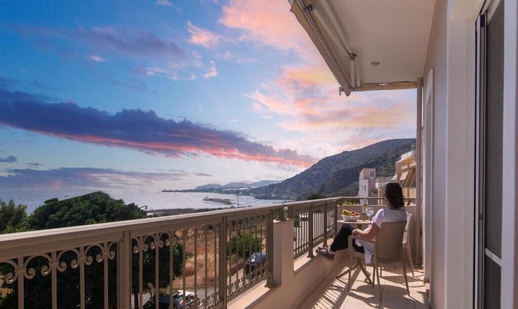 Картинка Vakakis Me Apartments 5*