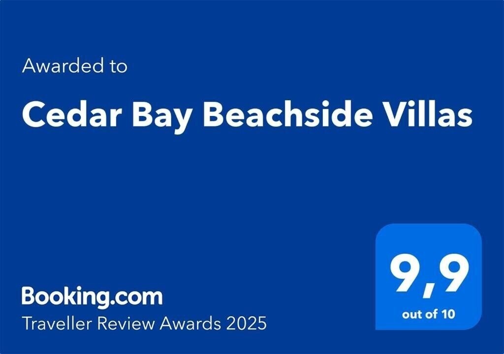 Картинка Cedar Bay Villas 4*
