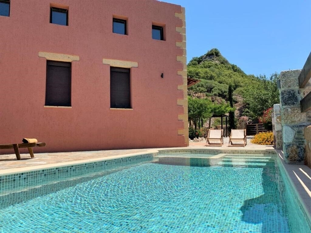 Отель Villa Archon 4*