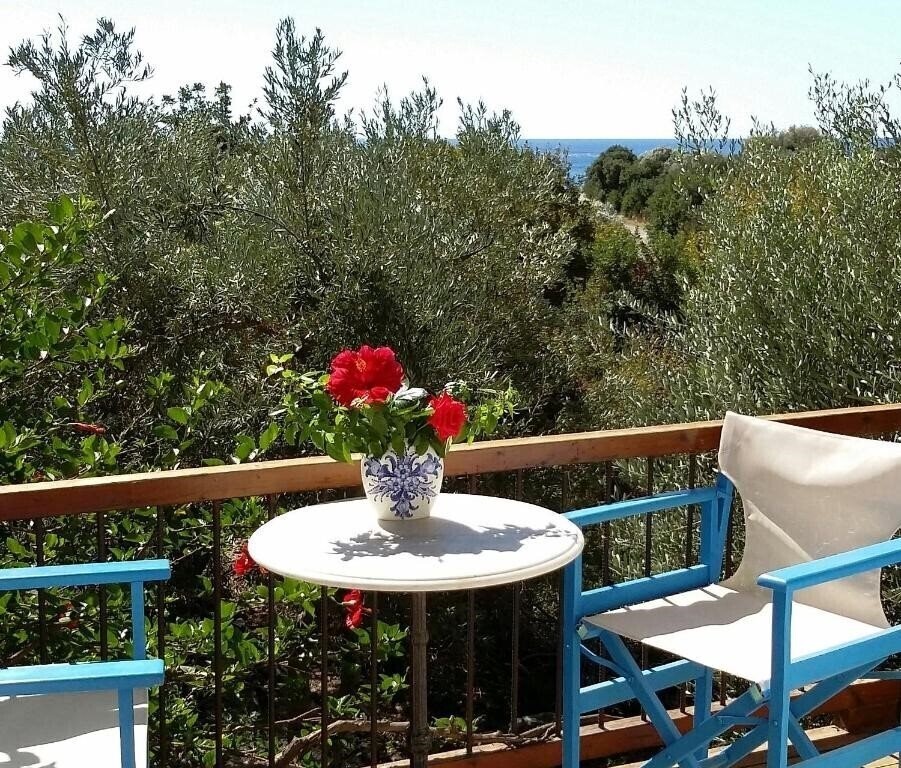 Отель Olive Tree Cottages 3*