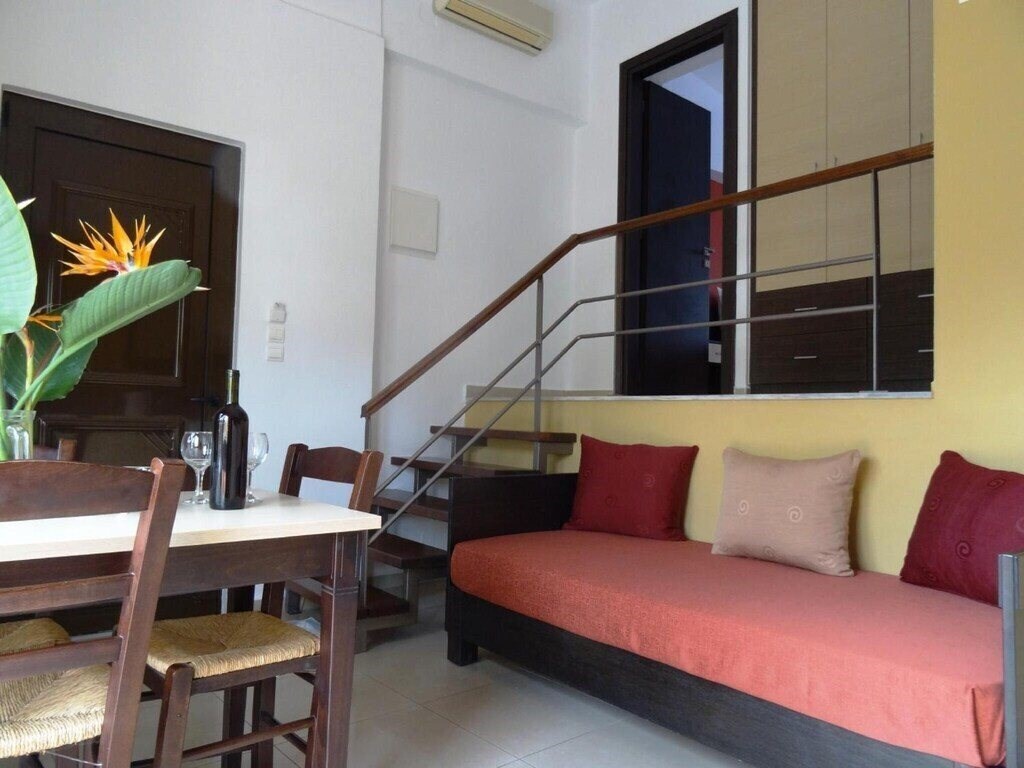 Фото Lito Apartments - Paleochora 3*