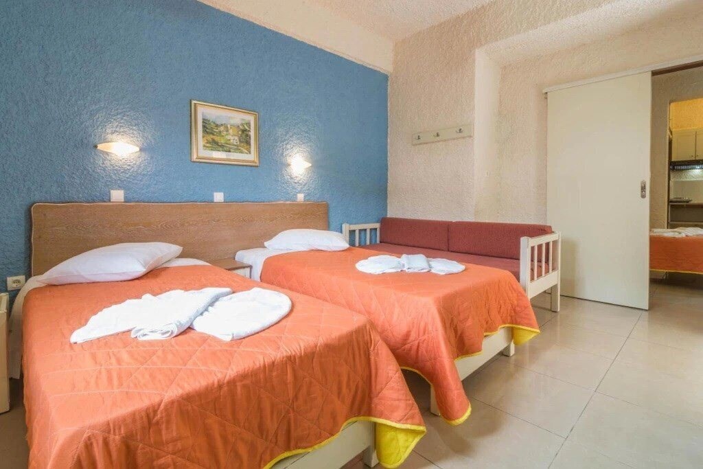 Изображение Lito Apartments - Paleochora 3*