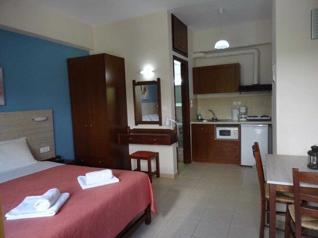 Картинка Lito Apartments - Paleochora 3*