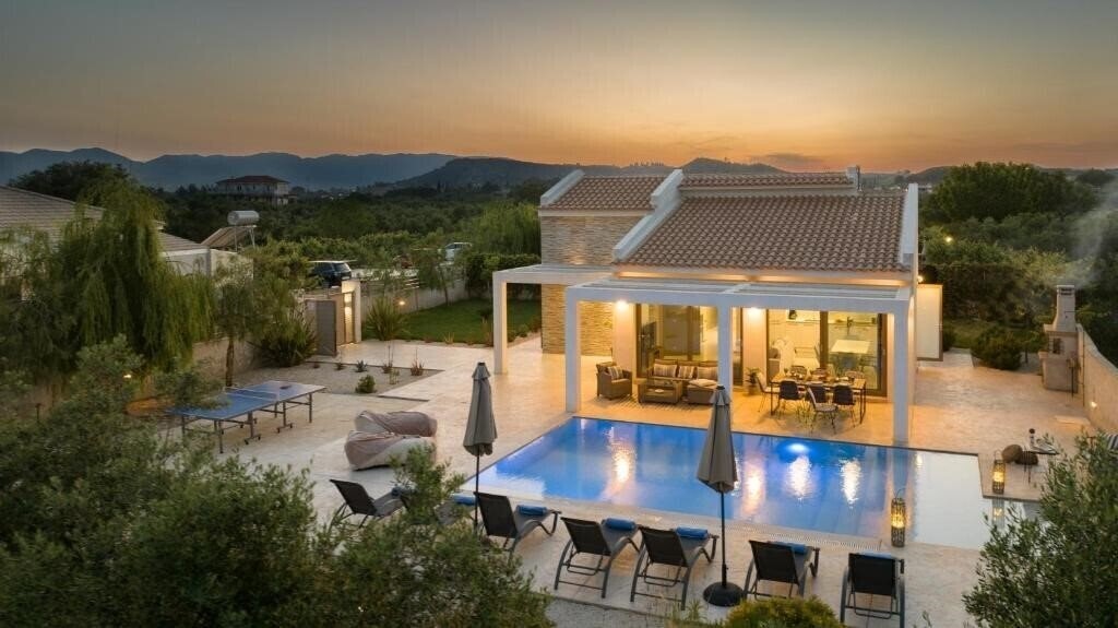 Фото Villa Peonia 4*