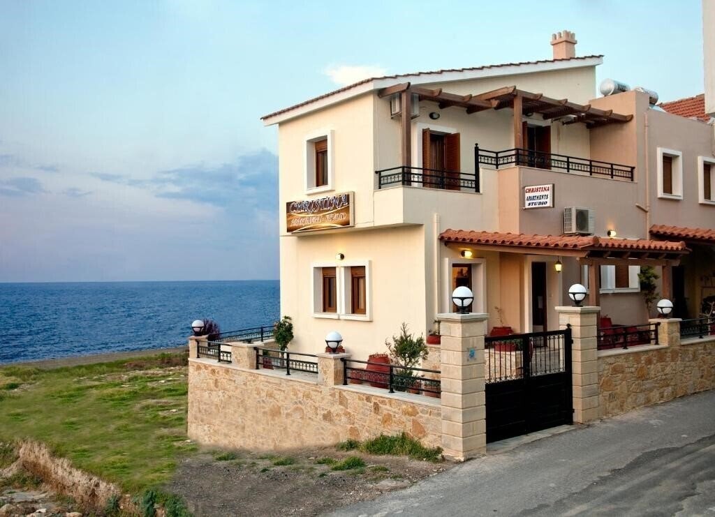 Изображение Christina Apartments 3*