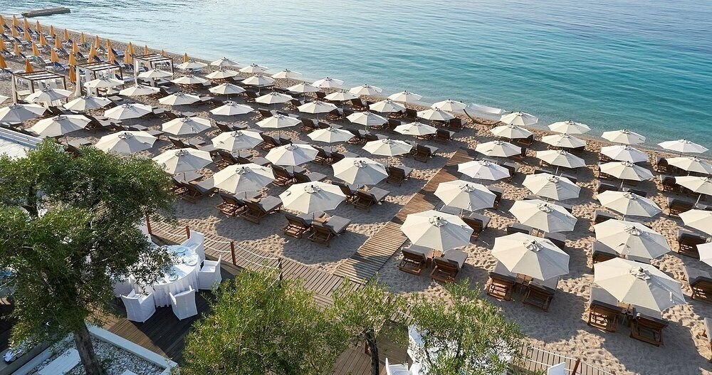 Фотографія Lichnos Beach Hotel & Suites 5*