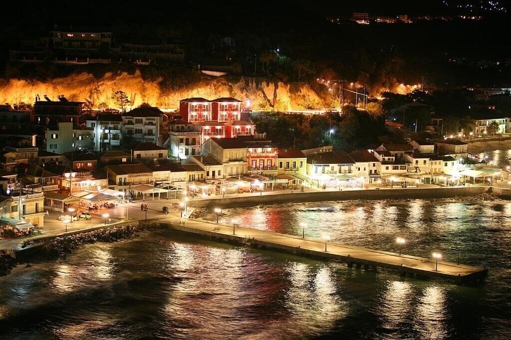 Отель Acrothea Hotel Apartments 3*