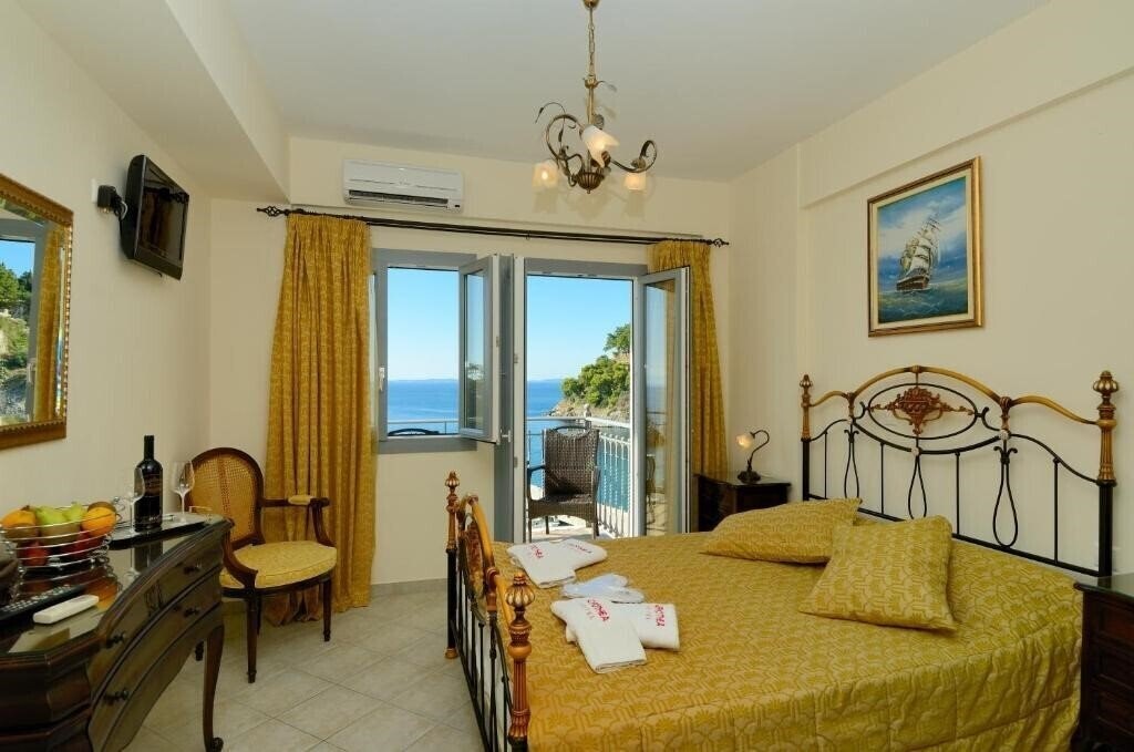 Фото Acrothea Hotel Apartments 3*