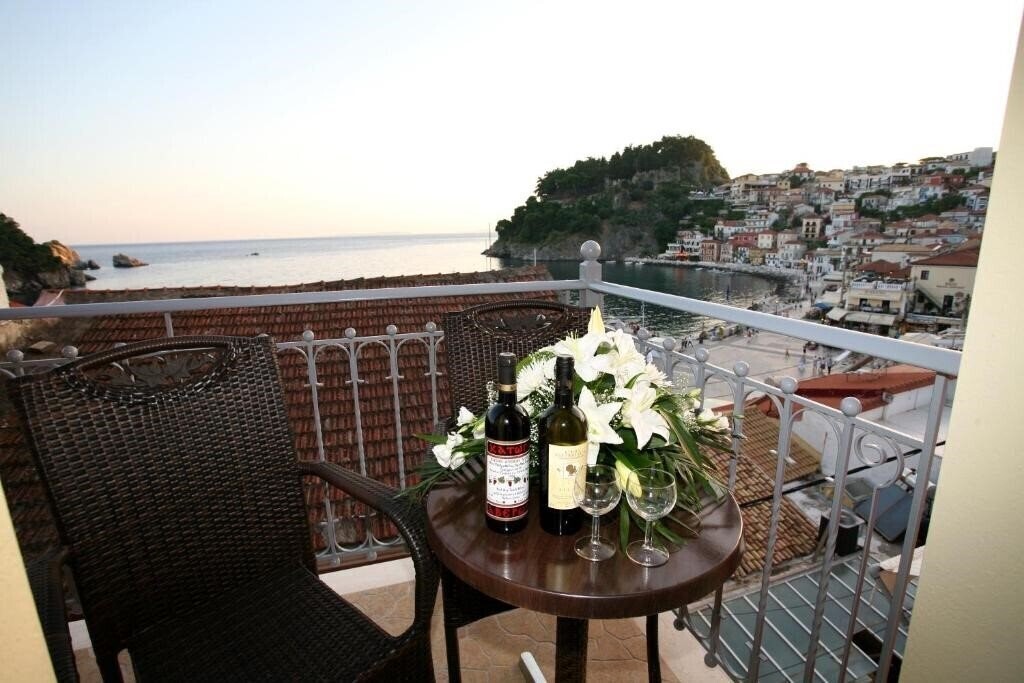 Изображение Acrothea Hotel Apartments 3*