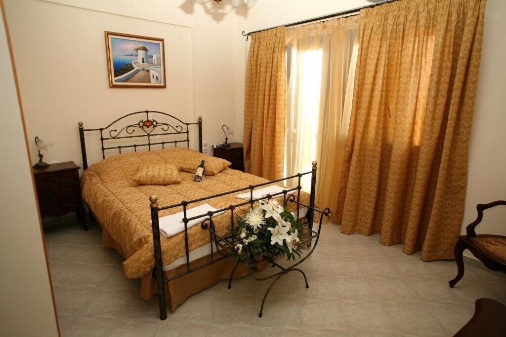 Картинка Acrothea Hotel Apartments 3*