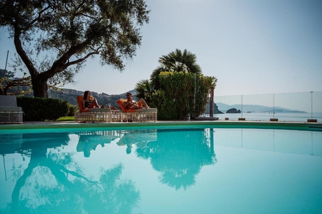 Картинка Parga Beach Resort 4*