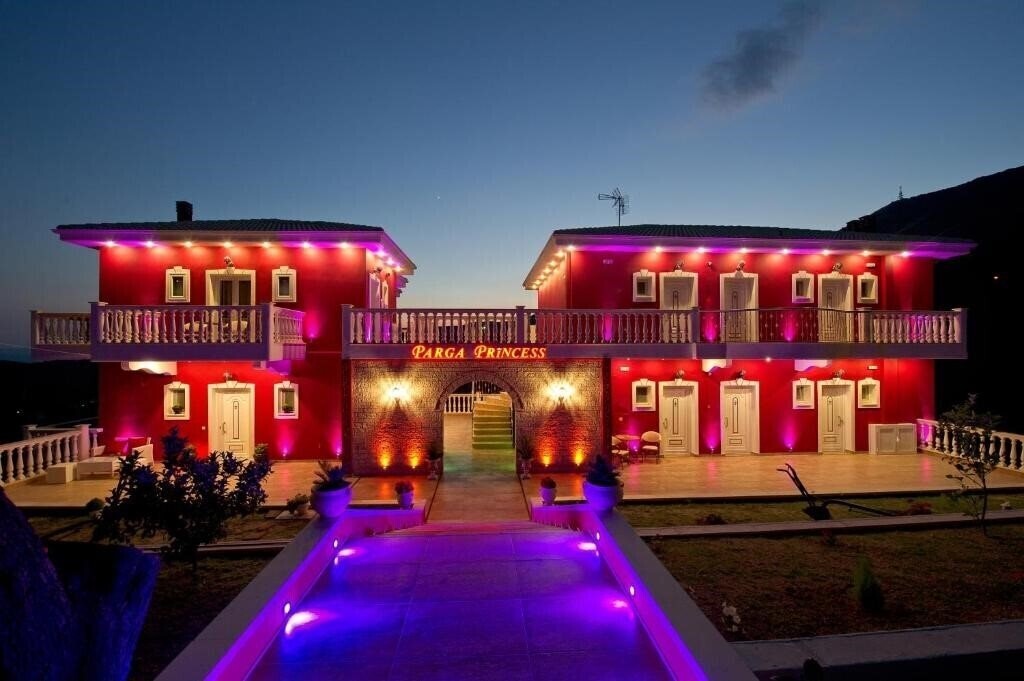 Готель Parga Princess 3*