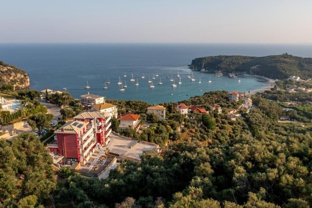 Готель Parga Princess 3*