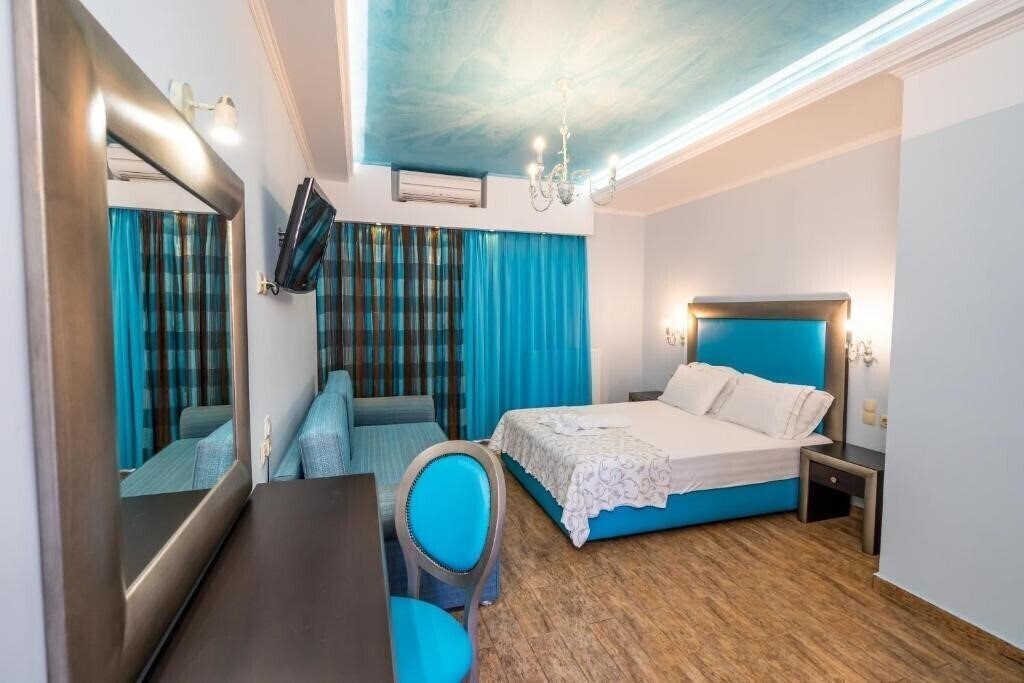 Картинка Parga Princess 3*