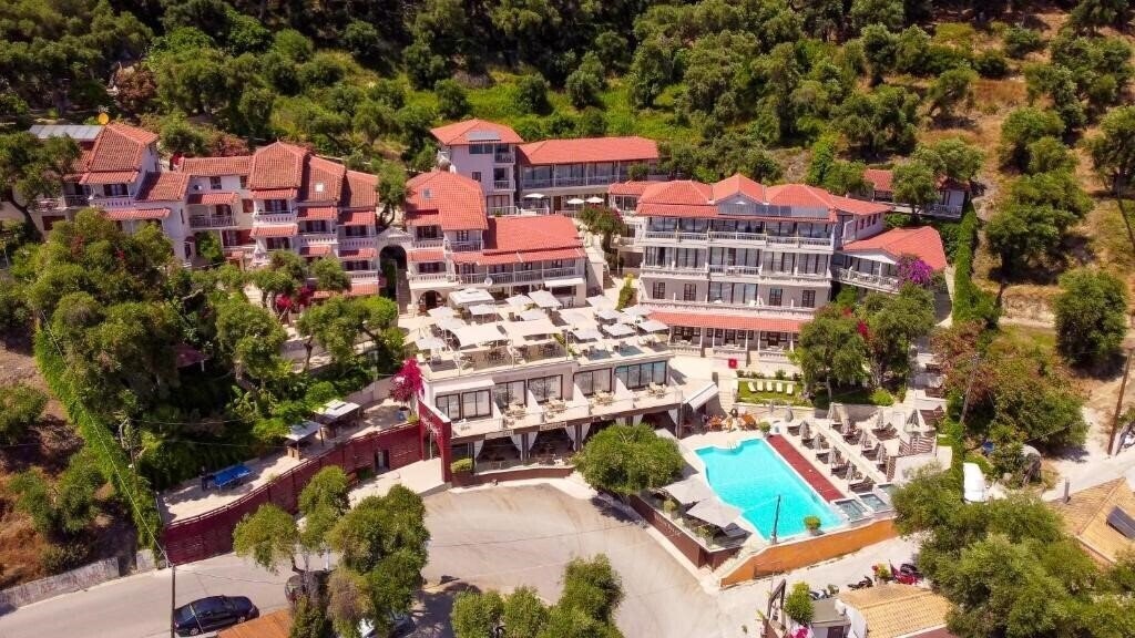 Готель Valtos Beach 4*