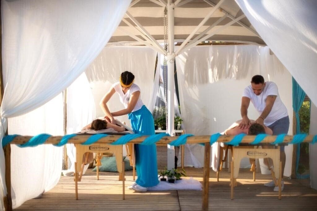 Картинка Valtos Beach 4*