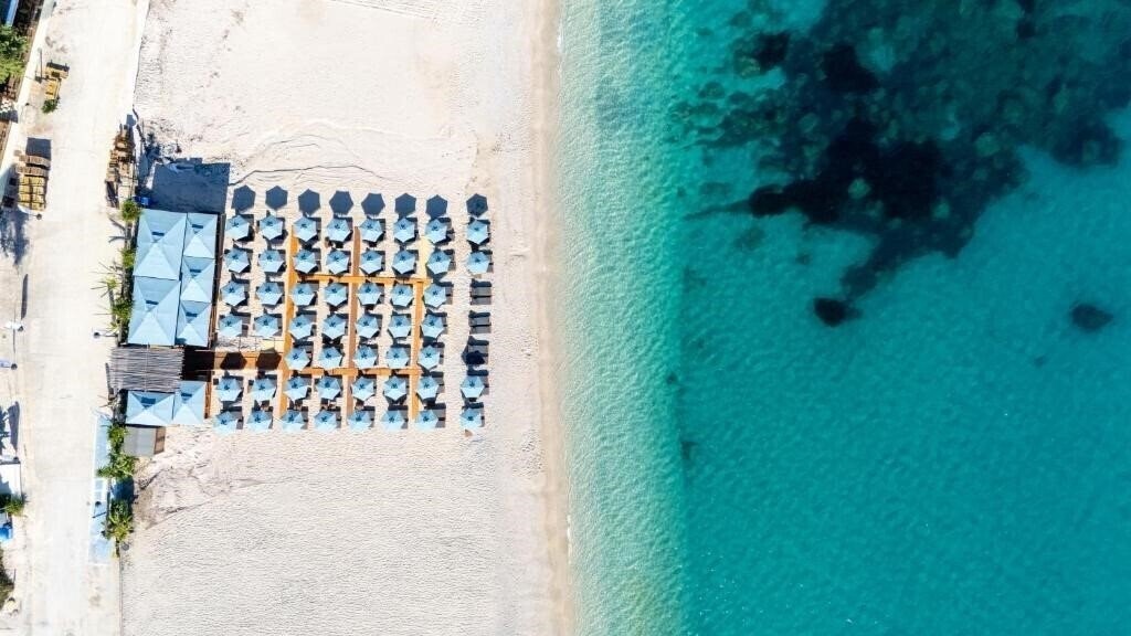 Картинка Valtos Beach 4*