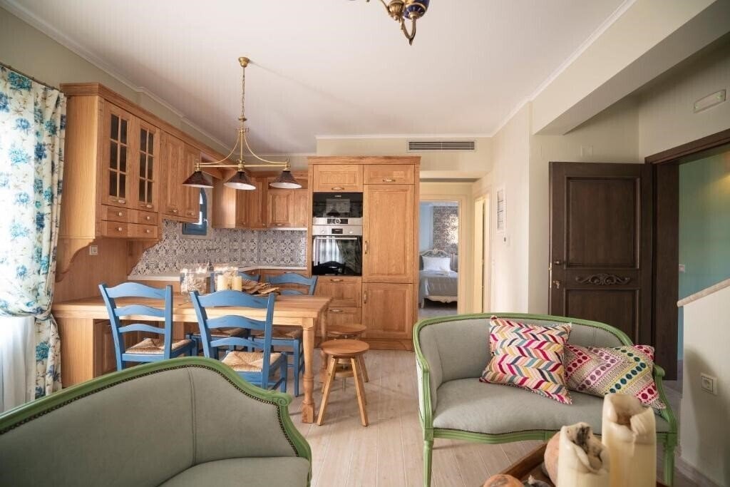 Фотография Elysium Living Parga 4*