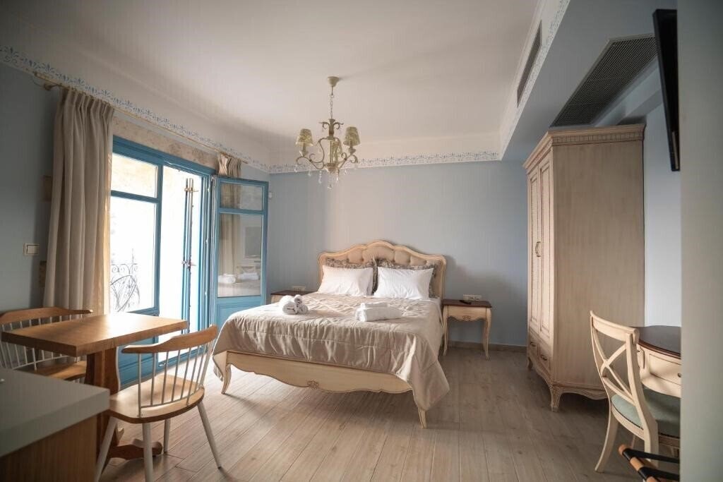 Картинка Elysium Living Parga 4*