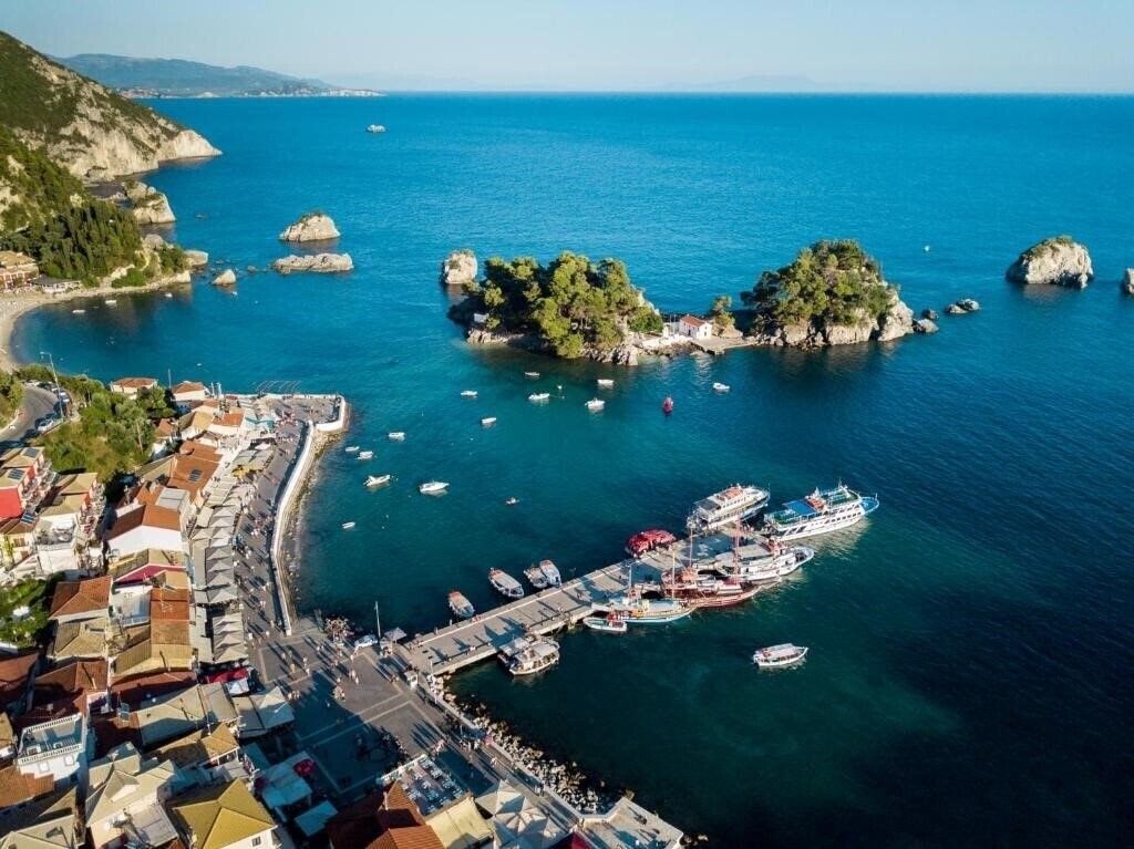 Фото The Well Parga  Luxury 4*