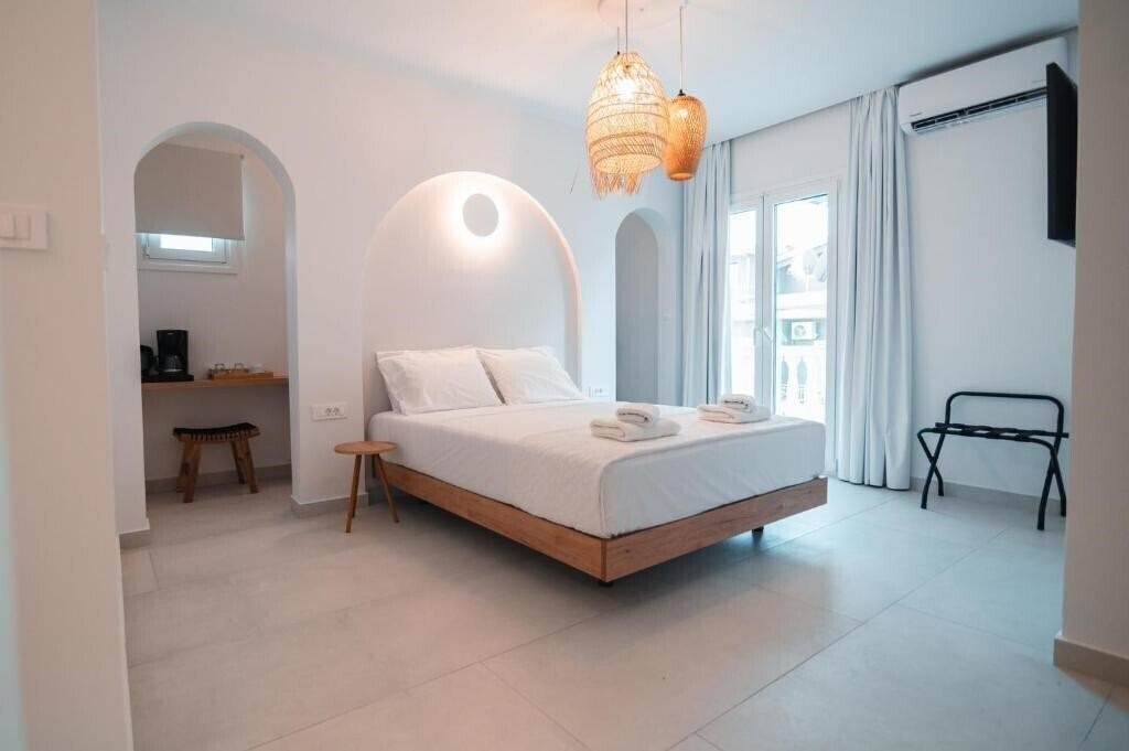 Фото Villa Andreas Ammoudia 2*
