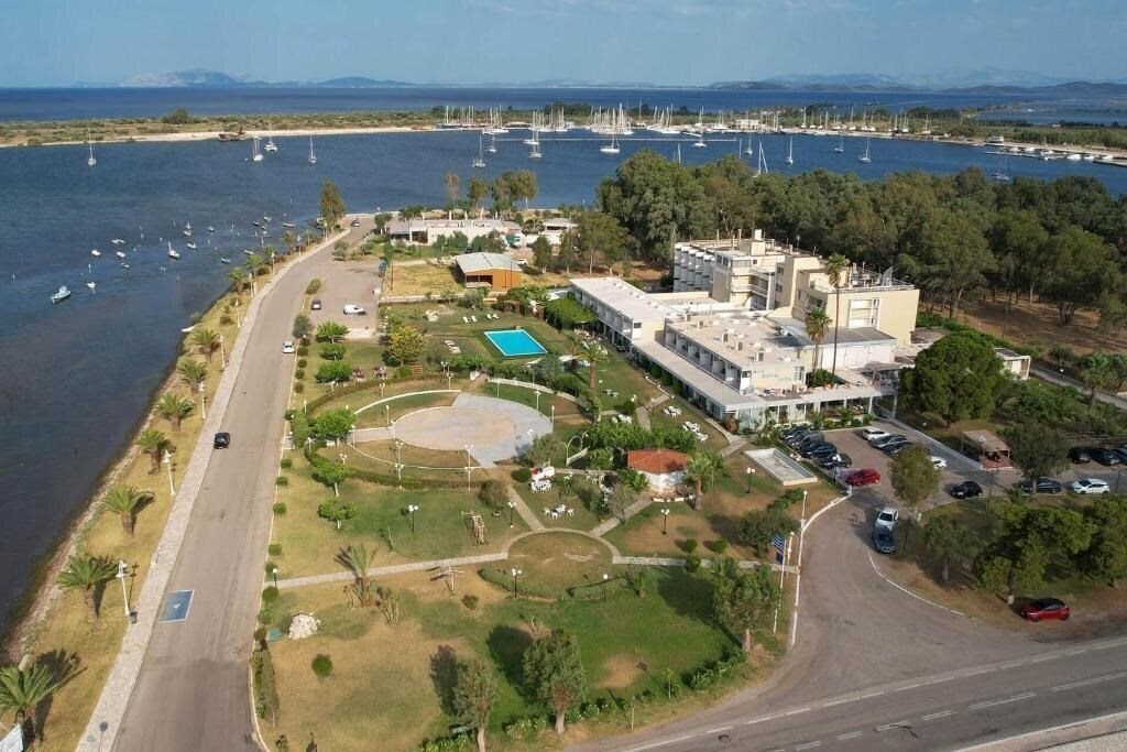 Зображення Theoxenia Hotel Messolongi 3*