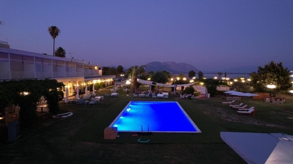 Картинка Theoxenia Hotel Messolongi 3*