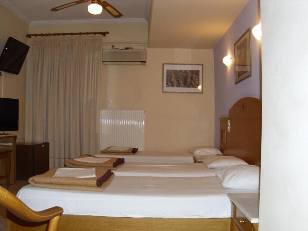 Фото Hotel Cybele 3*