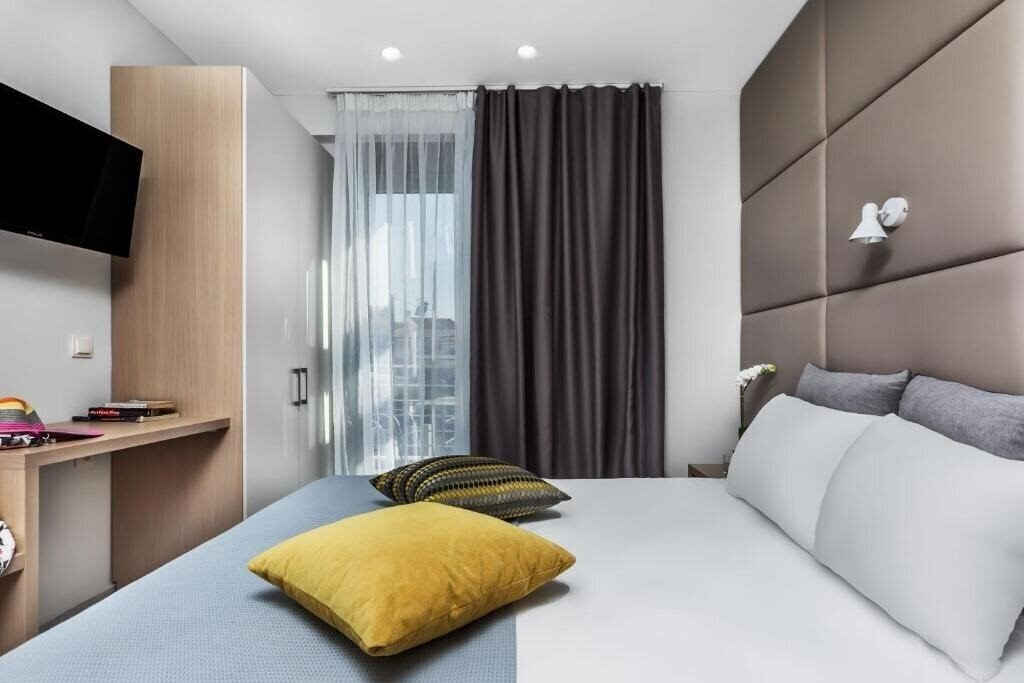Фото Nymphes Deluxe Accommodation 3*