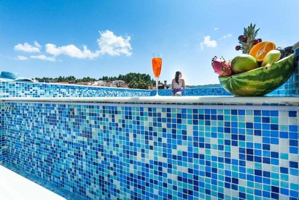 Зображення Nymphes Deluxe Accommodation 3*