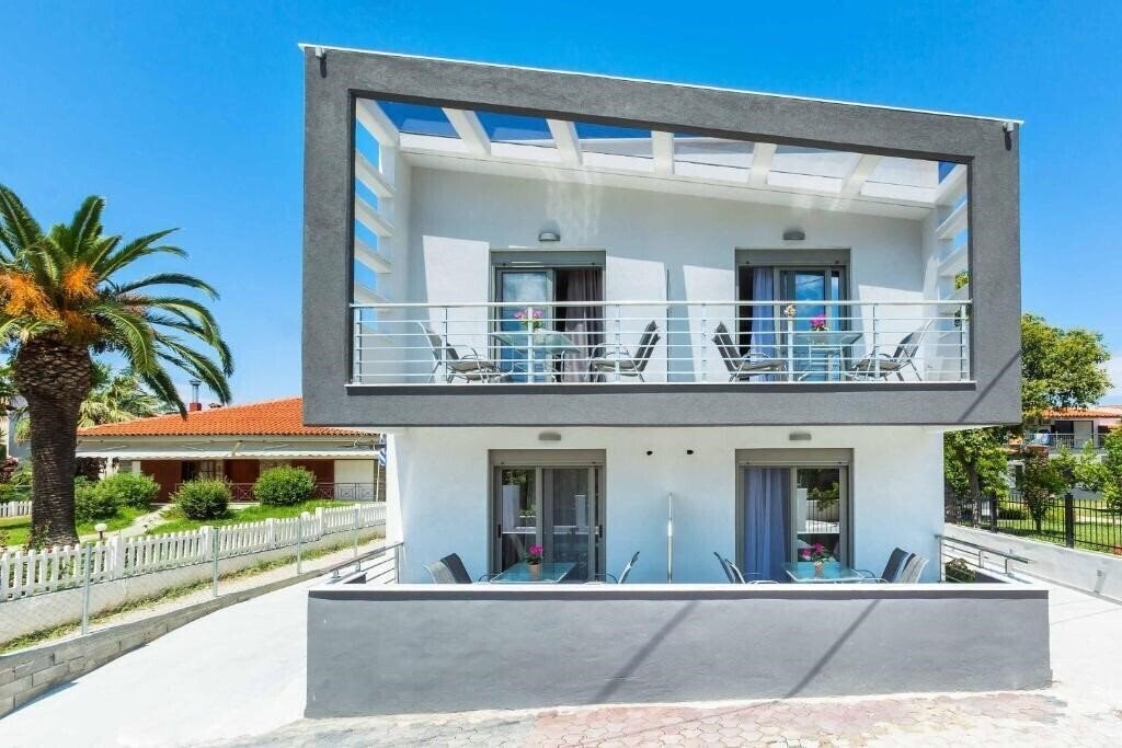 Картинка Nymphes Deluxe Accommodation 3*
