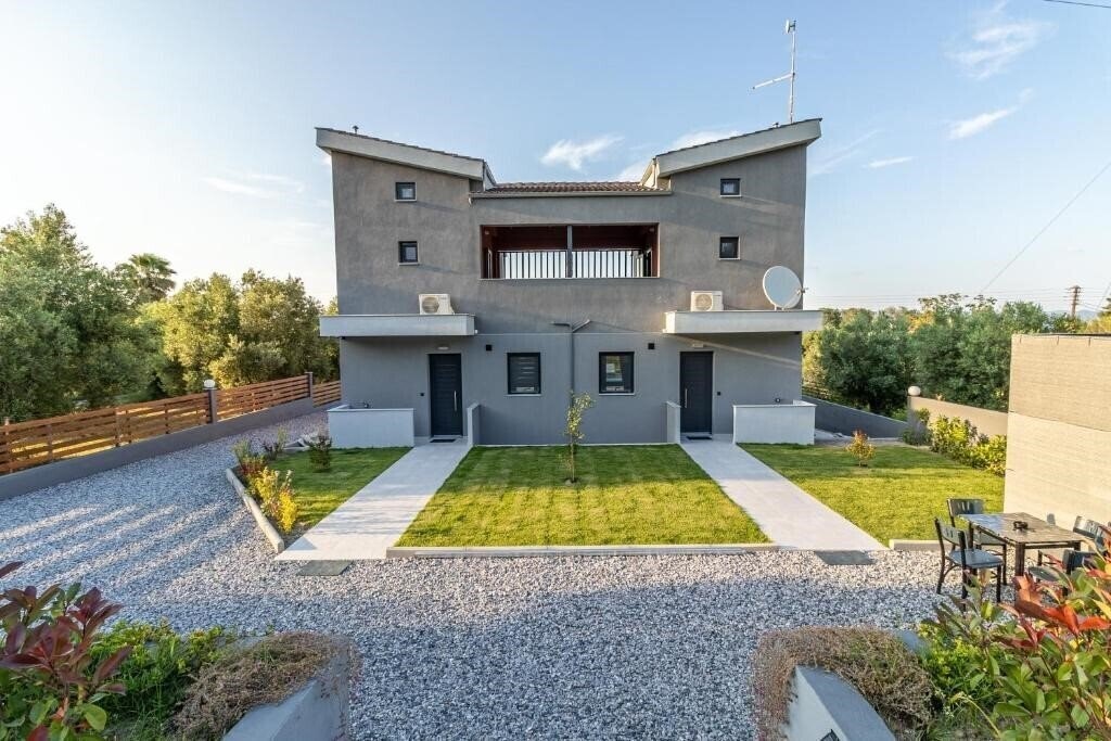 Фото Assos Luxury Villas 4*