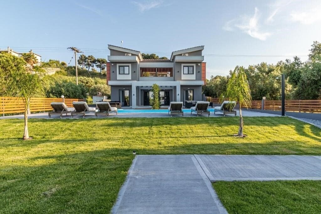 Фотография Assos Luxury Villas 4*