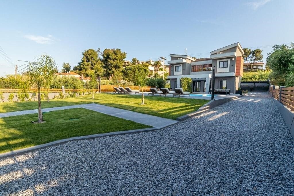 Изображение Assos Luxury Villas 4*