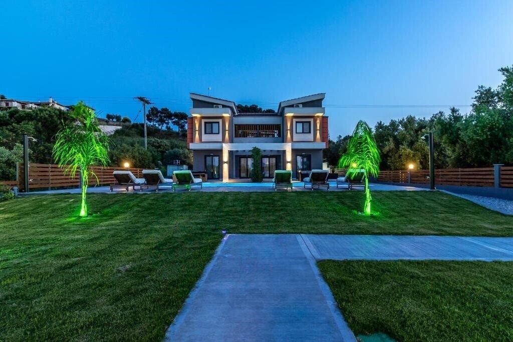 Картинка Assos Luxury Villas 4*